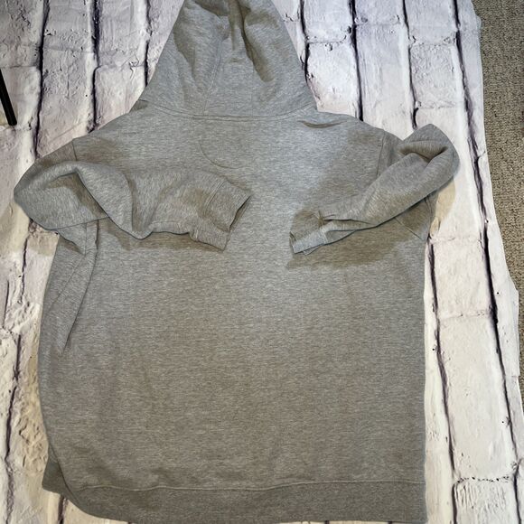 Used Cleveland Browns Brownie Elf Sweatshirt Proline Grey  Hoodie Adult Size 3XL - Picture 13 of 16